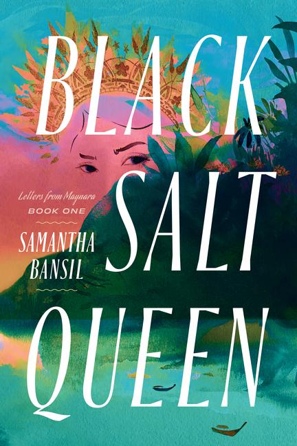 Vorderes Coverbild Black Salt Queen
