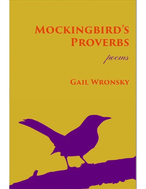 Vorderes Coverbild Mockingbird's Proverbs