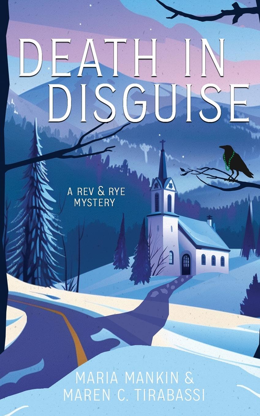 Vorderes Coverbild Death in Disguise