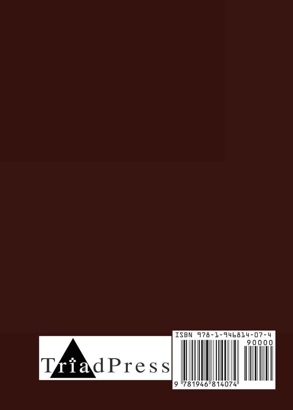 Rückseitencover The Gnostic Tree