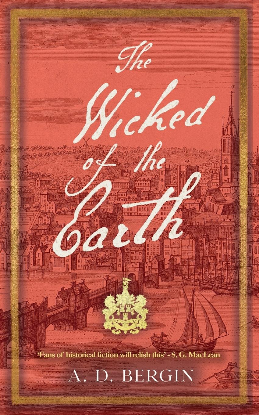 Vorderes Coverbild The Wicked of the Earth