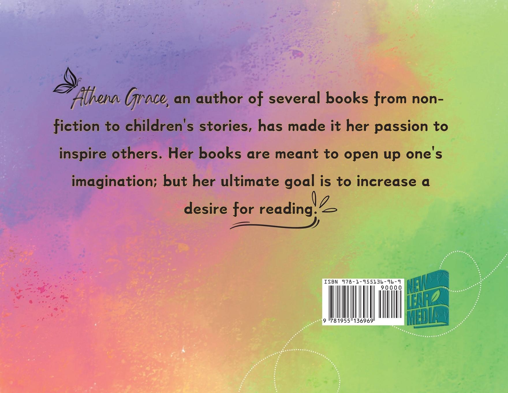 Rückseitencover My ABC's