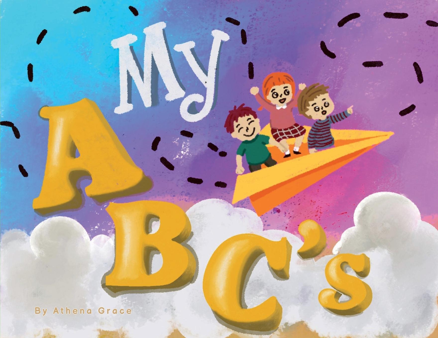 Vorderes Coverbild My ABC's