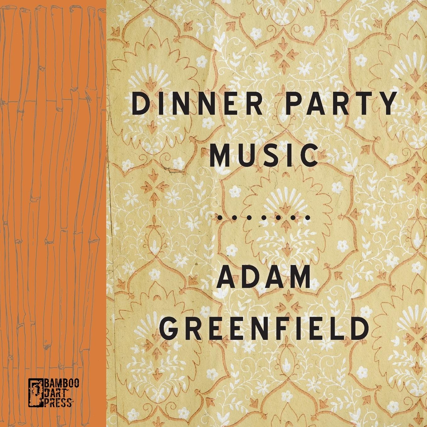 Vorderes Coverbild Dinner Party Music