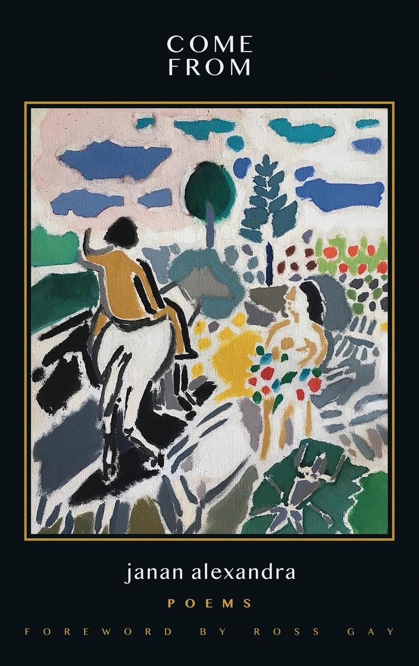 Vorderes Coverbild Come from