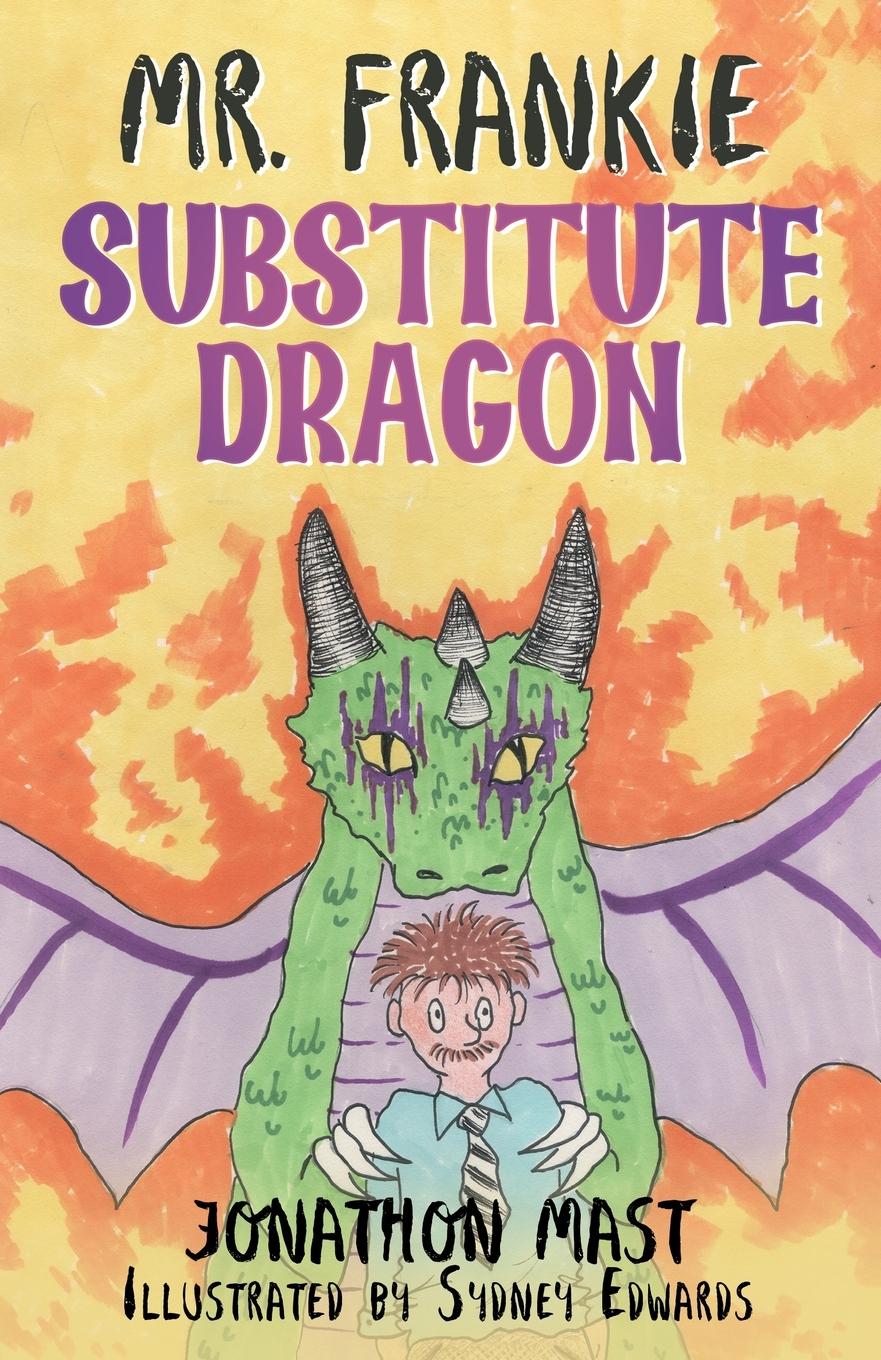 Vorderes Coverbild Mr. Frankie Substitute Dragon