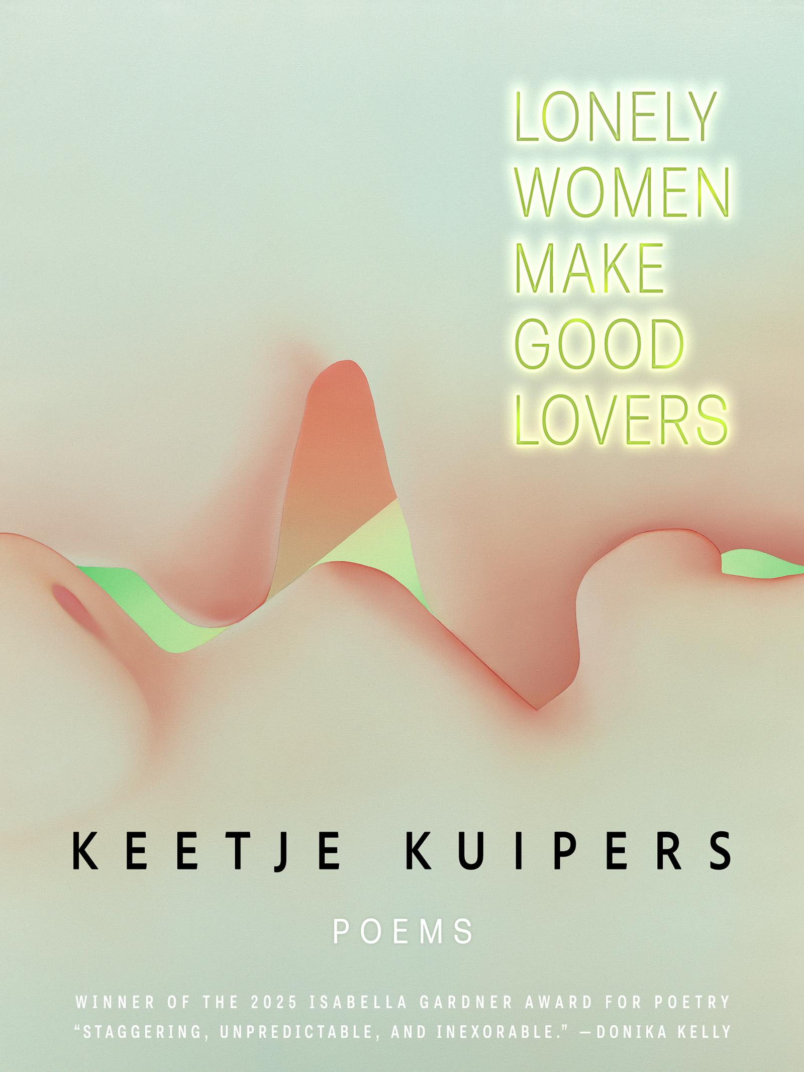 Vorderes Coverbild Lonely Women Make Good Lovers