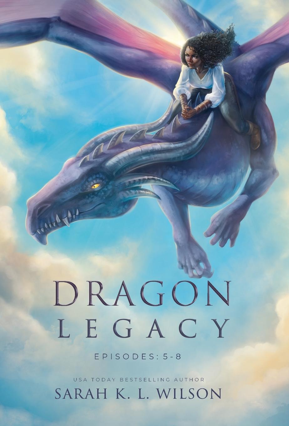 Vorderes Coverbild Dragon Legacy