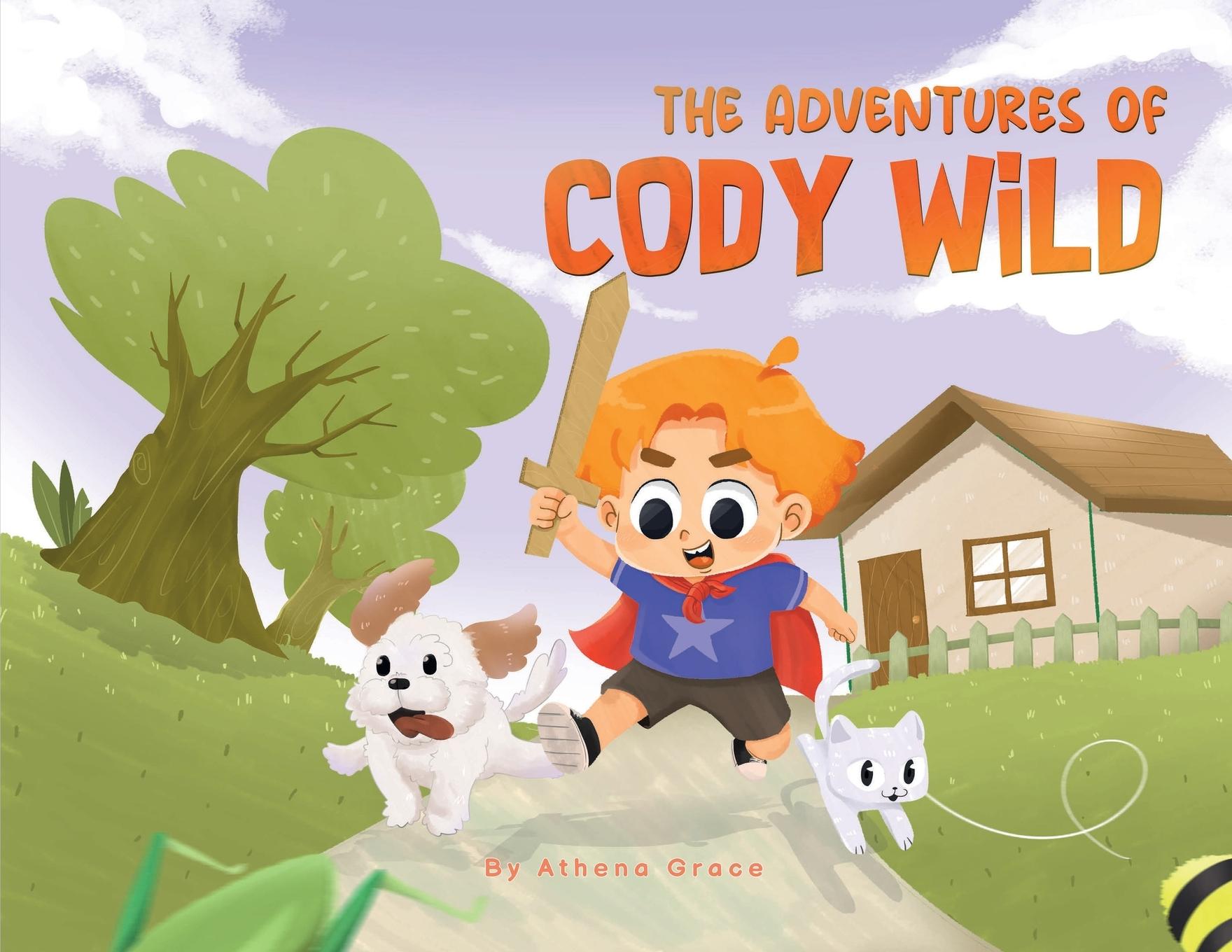 Vorderes Coverbild The Adventures of Cody Wild