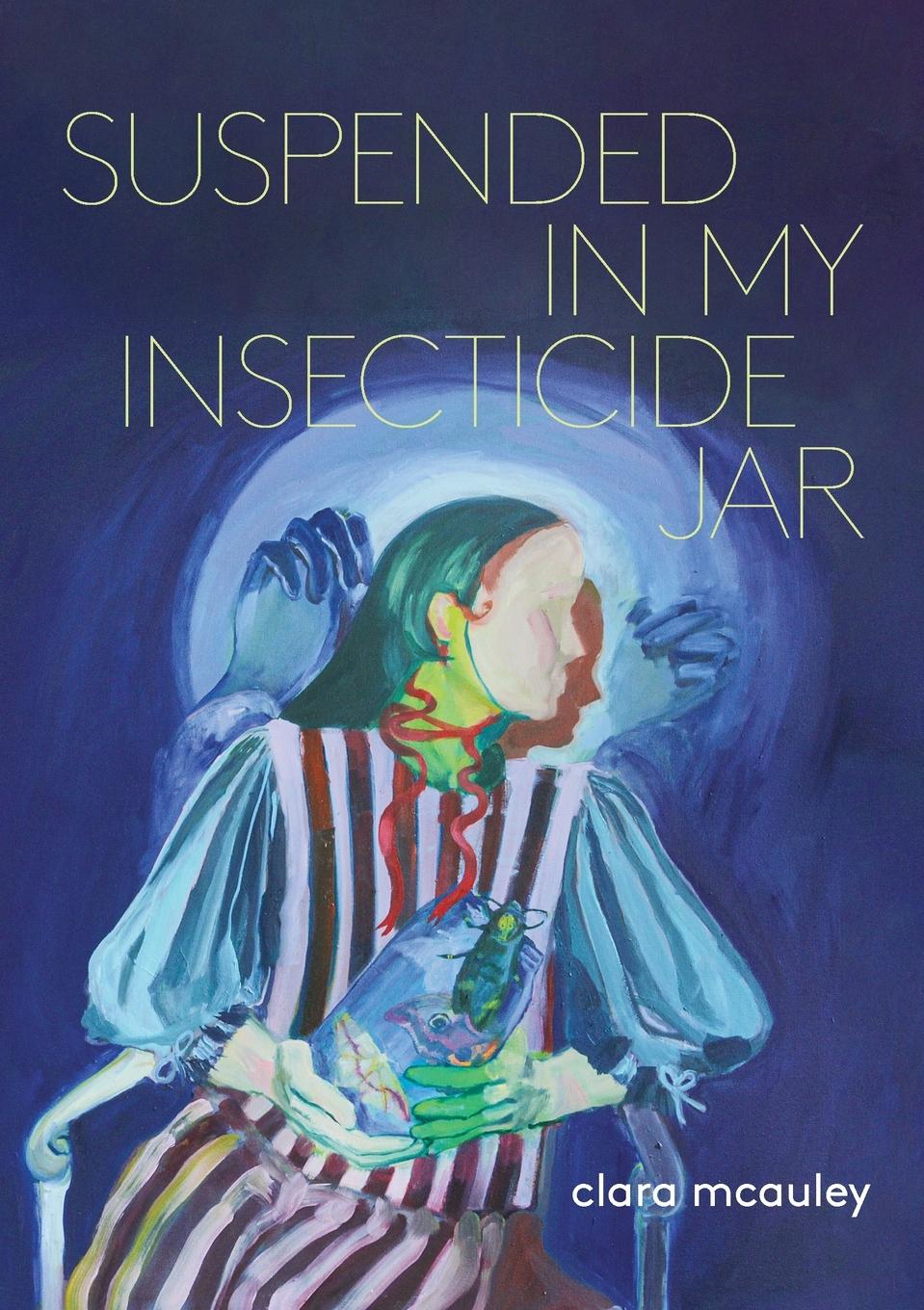 Vorderes Coverbild Suspended in My Insecticide Jar