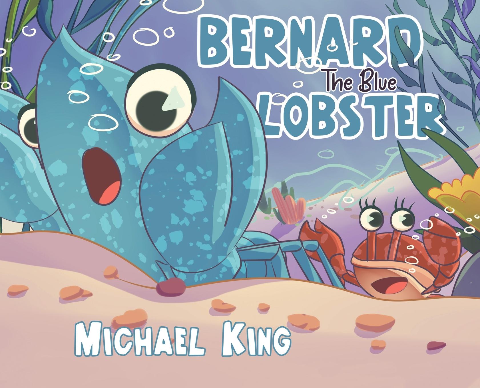 Vorderes Coverbild Bernard The Blue Lobster