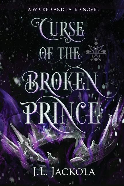 Vorderes Coverbild Curse of the Broken Prince