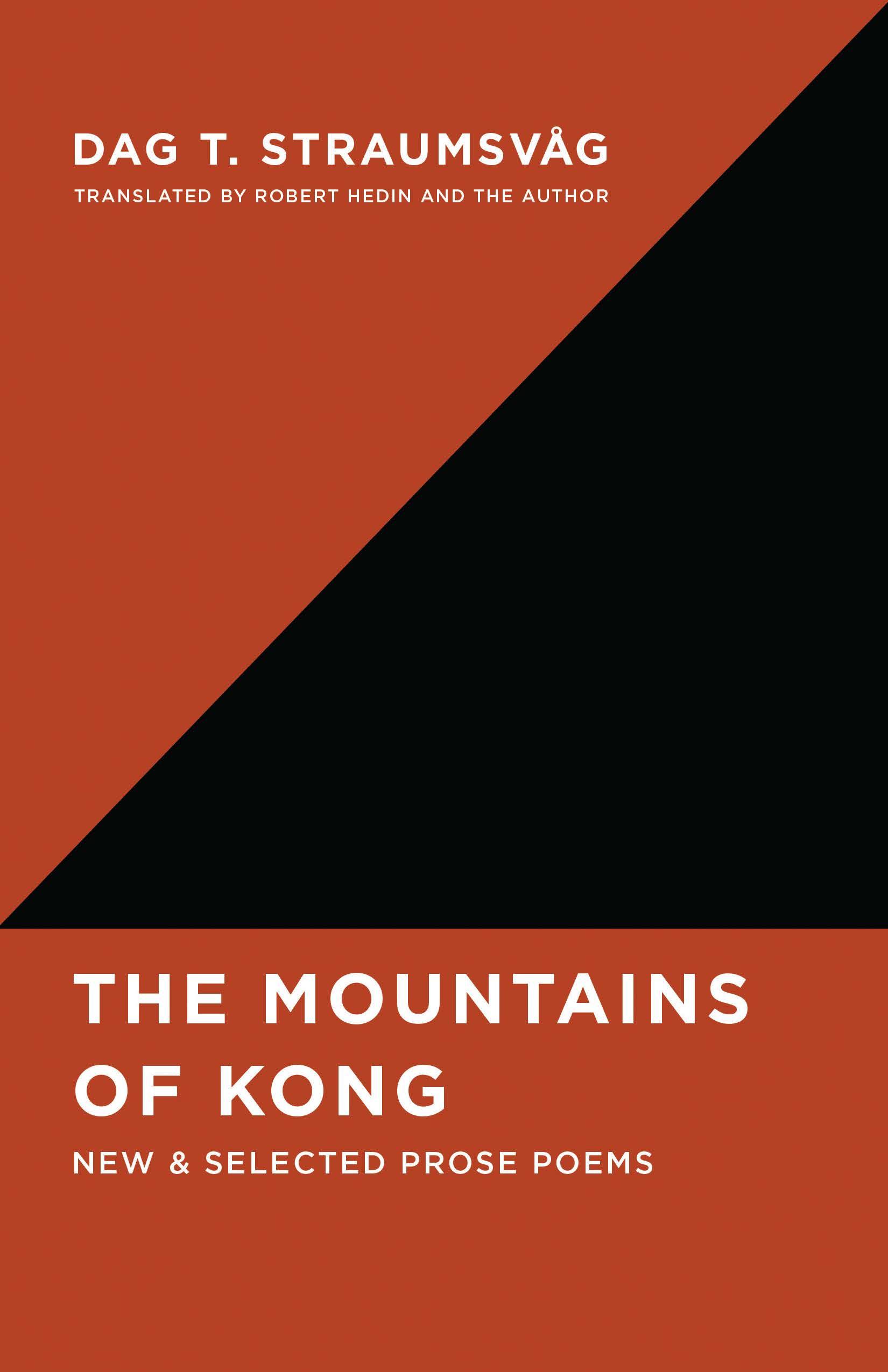 Vorderes Coverbild The Mountains of Kong
