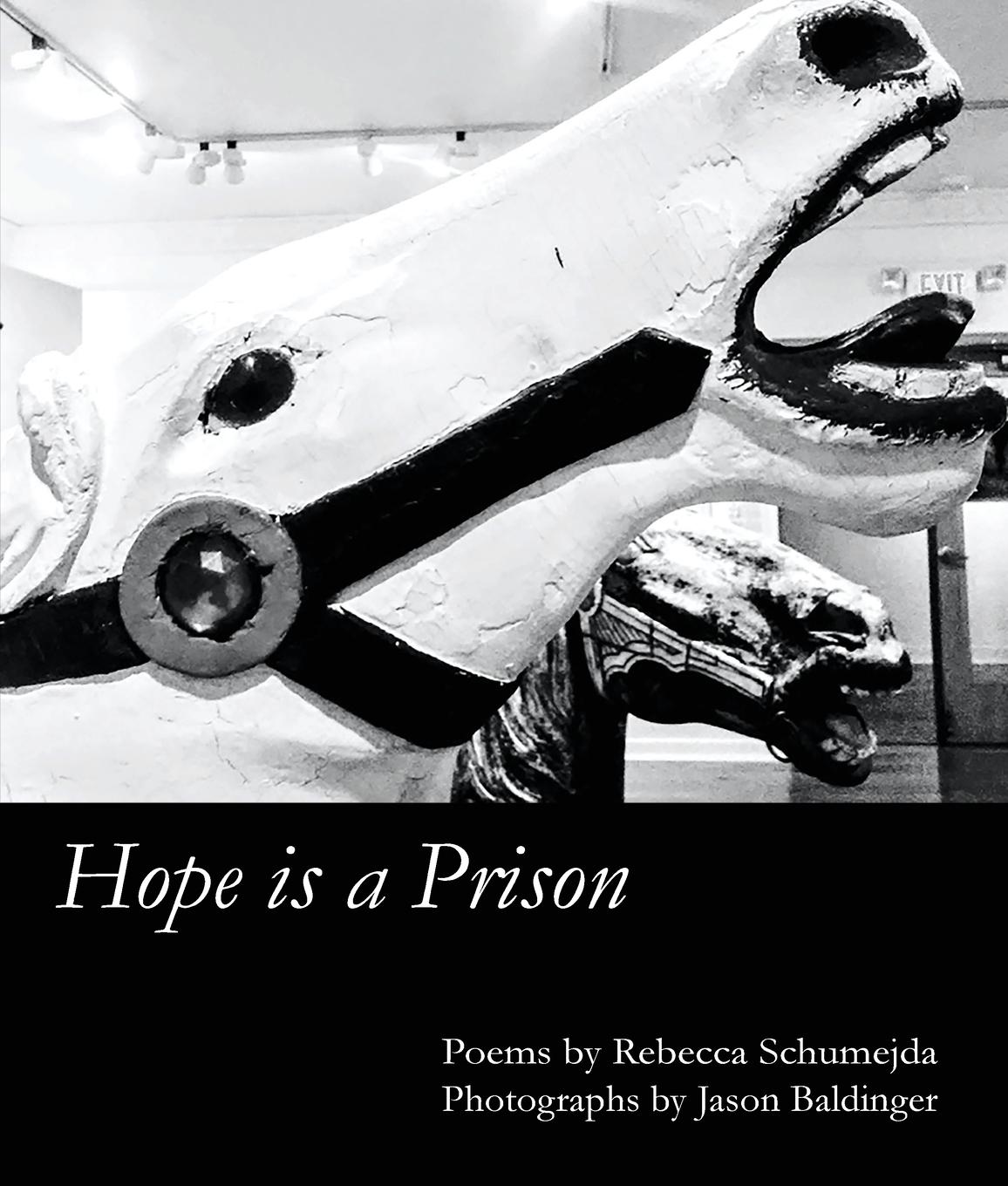 Vorderes Coverbild Hope is a Prison