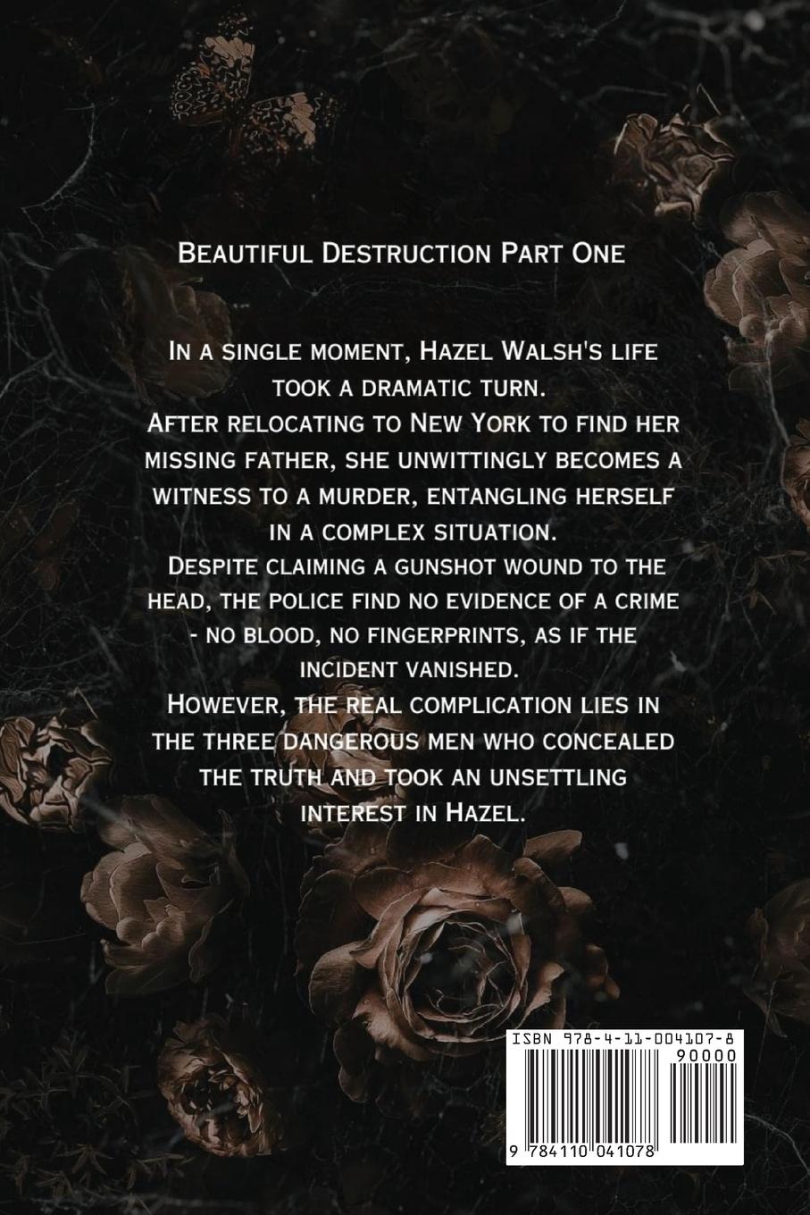 Vorderes Coverbild The Gilded Web