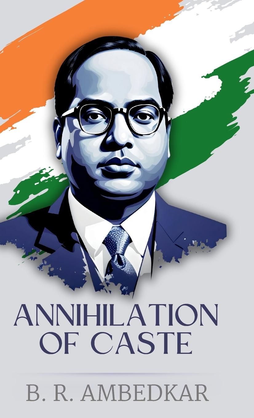Vorderes Coverbild Annihilation of Caste