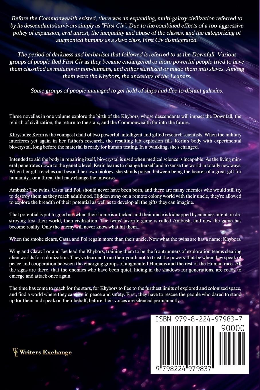 Rückseitencover KHYBORS