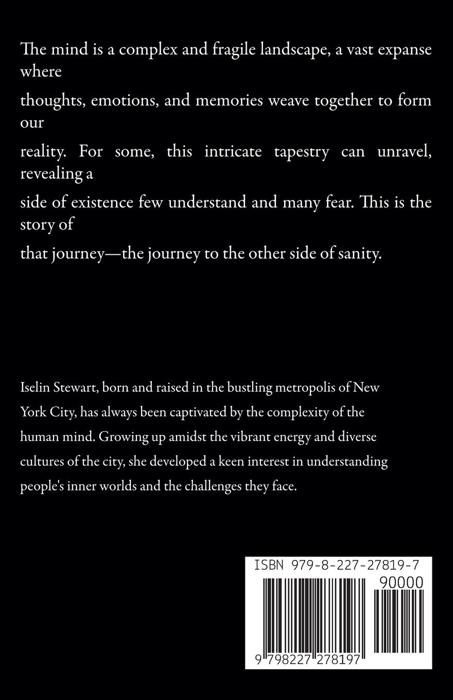 Rückseitencover The Other Side of Sanity