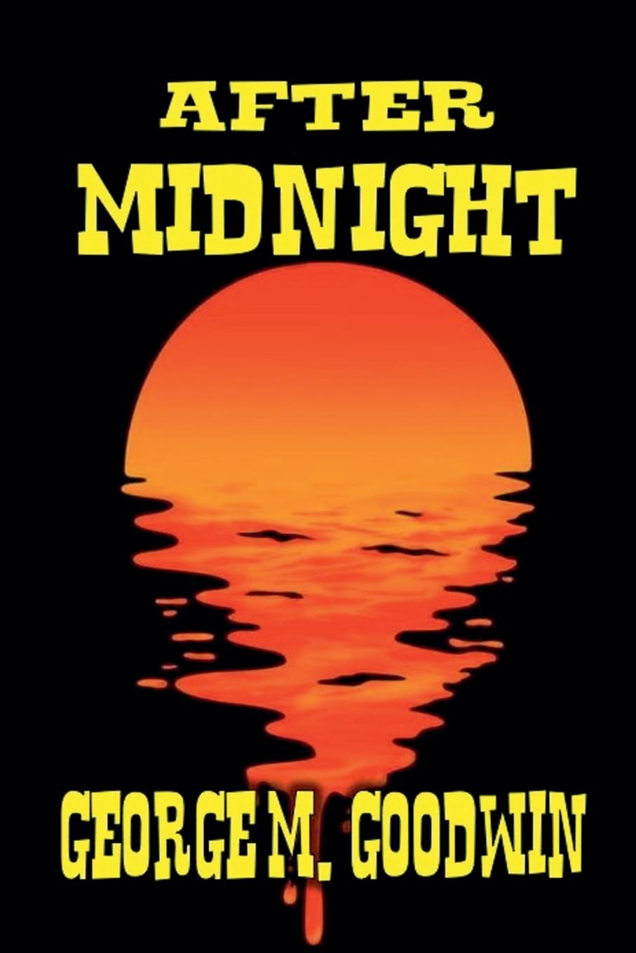 Vorderes Coverbild After Midnight