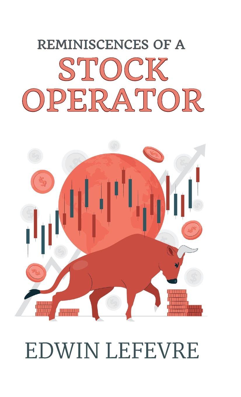 Vorderes Coverbild Reminiscences of a Stock Operator