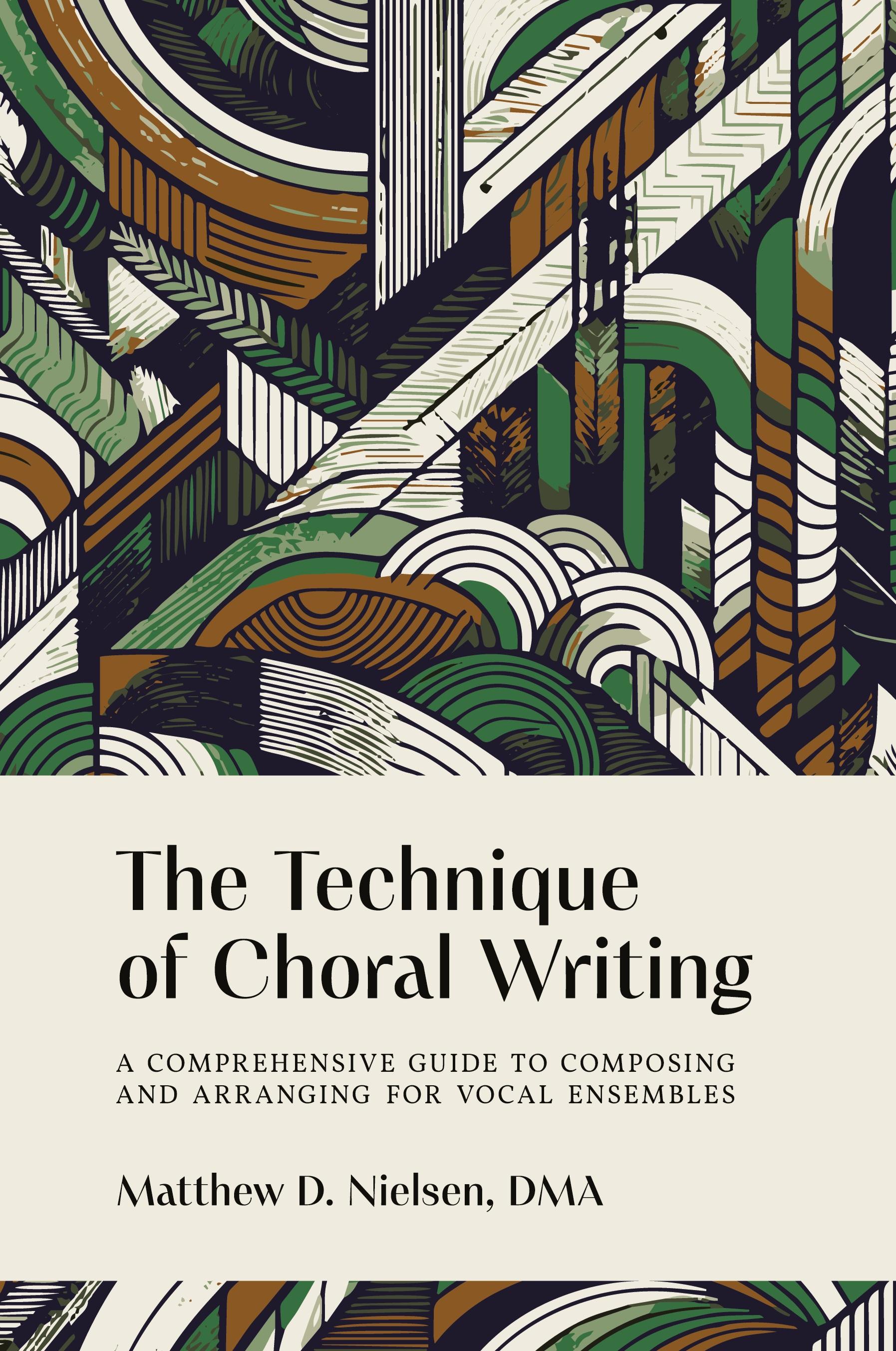 Vorderes Coverbild The Technique of Choral Writing