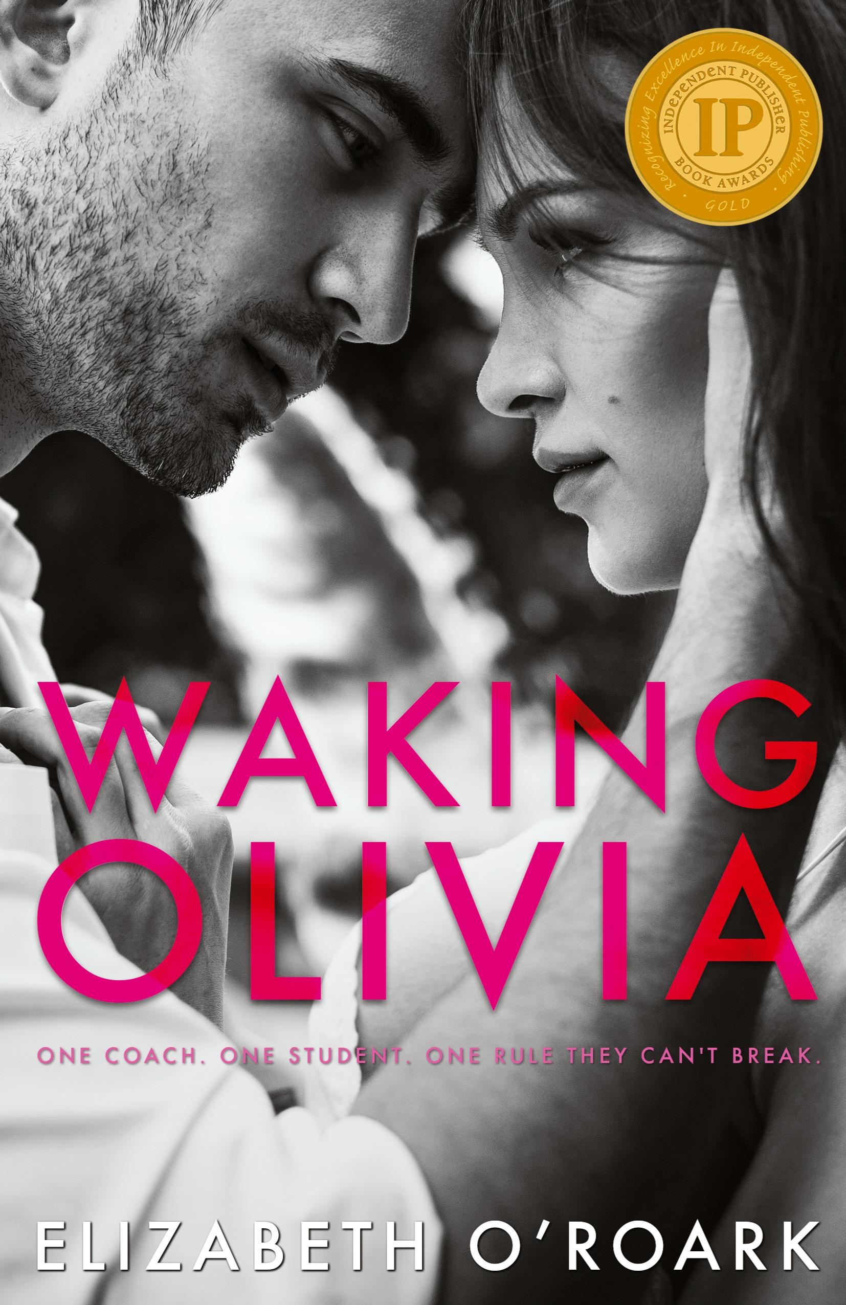 Vorderes Coverbild Waking Olivia