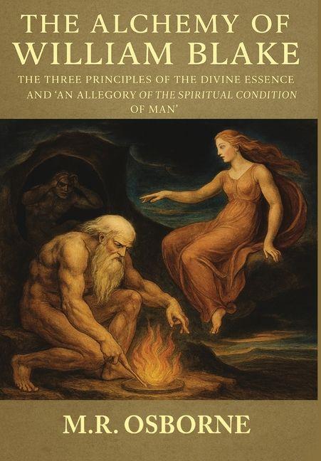 Vorderes Coverbild The Alchemy of William Blake