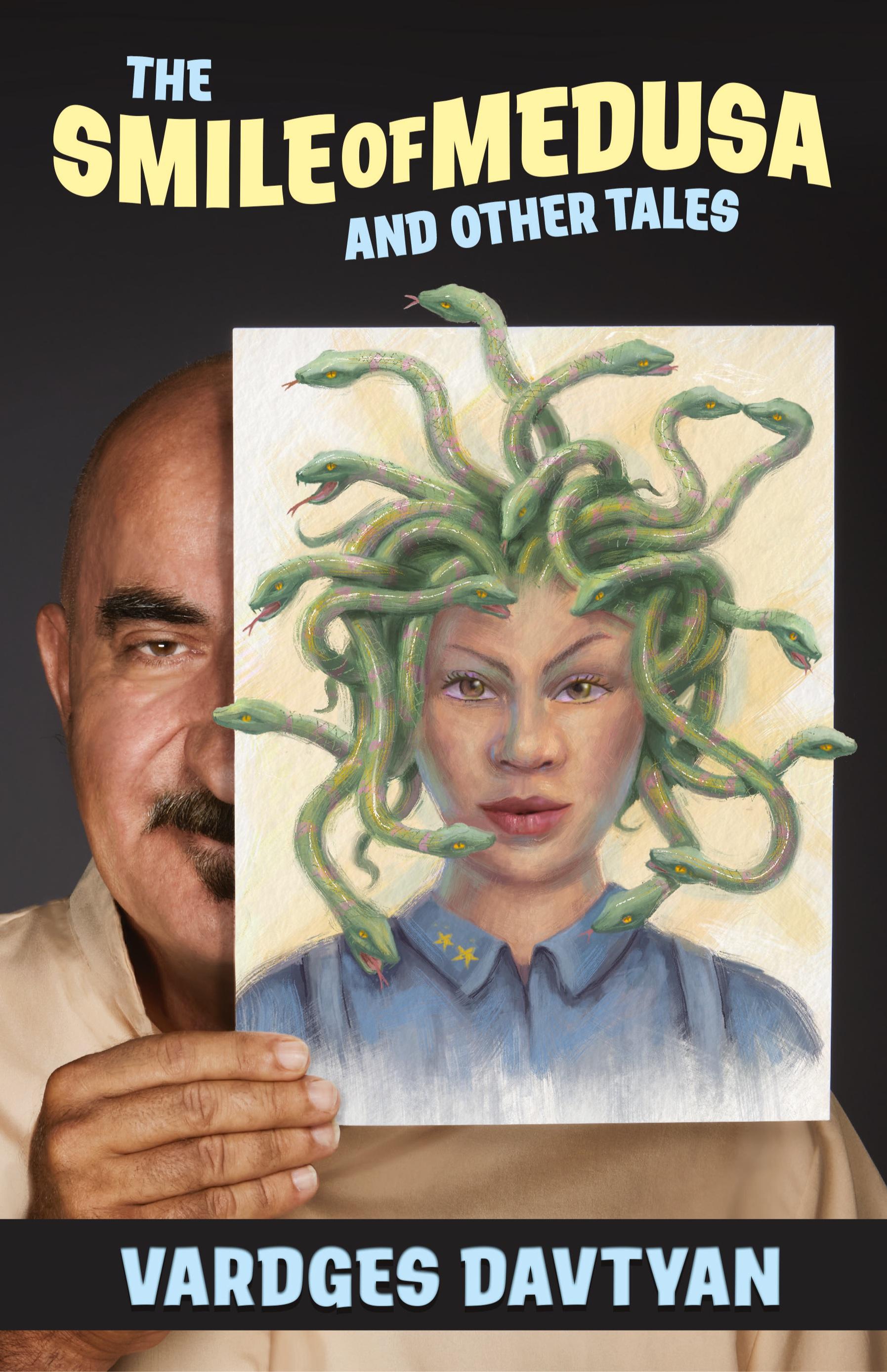 Vorderes Coverbild The Smile of Medusa