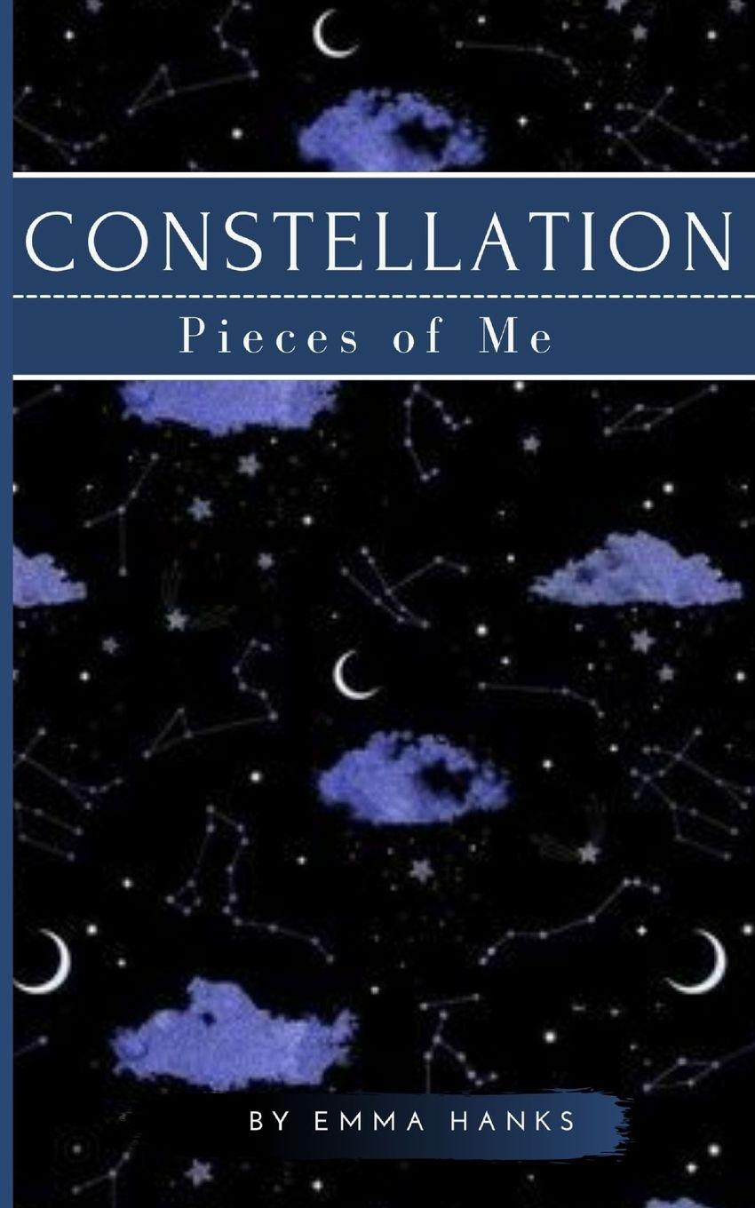 Vorderes Coverbild Constellation Pieces of Me