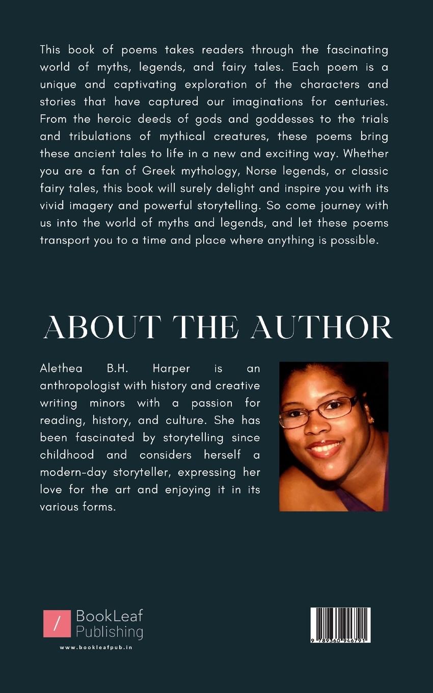 Rückseitencover Tales of Twilight