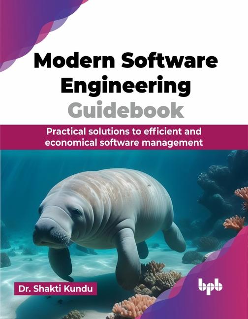 Vorderes Coverbild Modern Software Engineering Guidebook