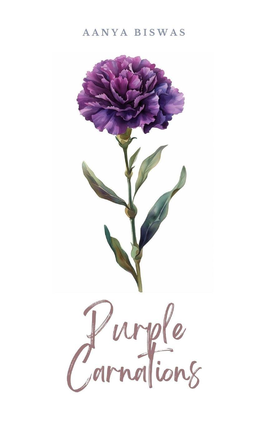 Vorderes Coverbild Purple Carnations