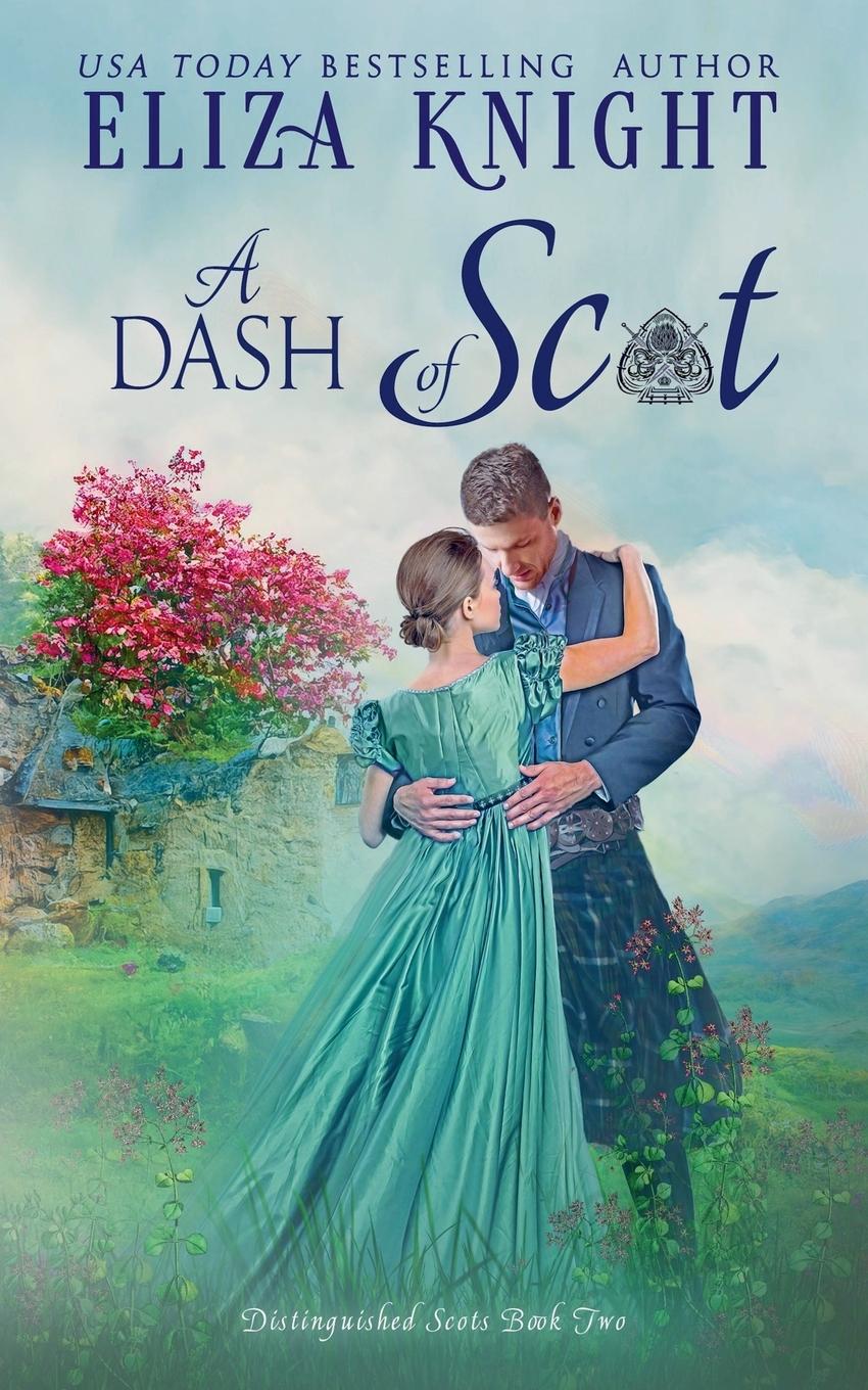 Vorderes Coverbild A Dash of Scot