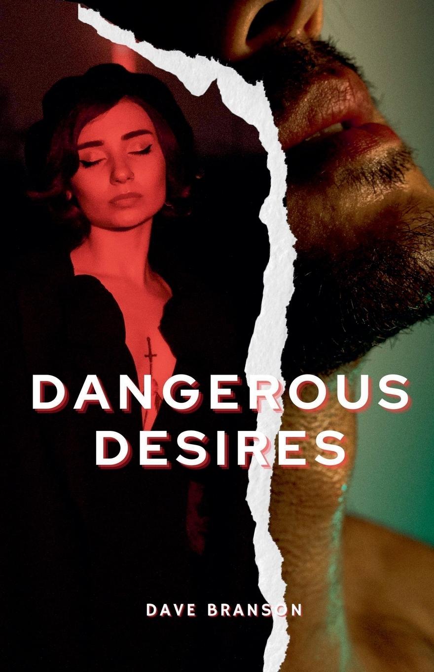 Vorderes Coverbild Dangerous Desires