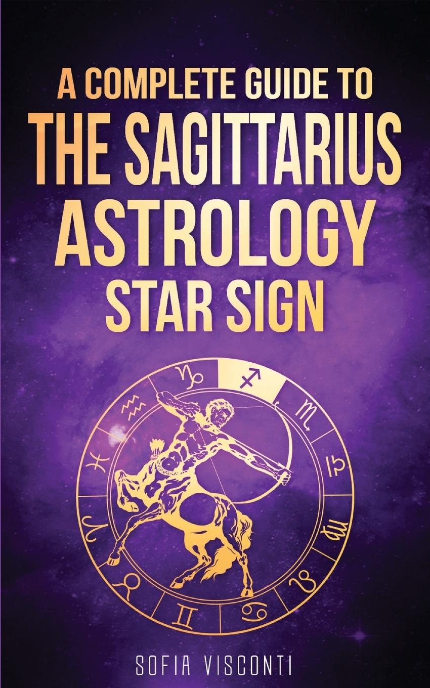 Vorderes Coverbild Sagittarius
