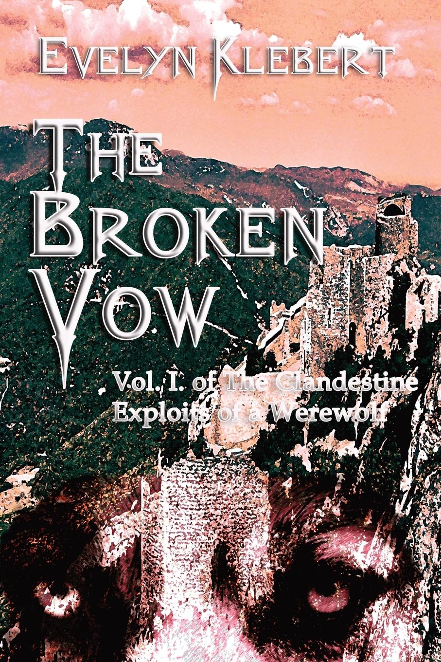 Vorderes Coverbild The Broken Vow