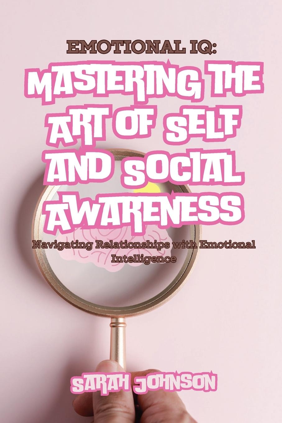 Vorderes Coverbild Emotional IQ