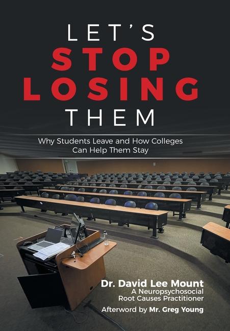 Vorderes Coverbild Let's Stop Losing Them