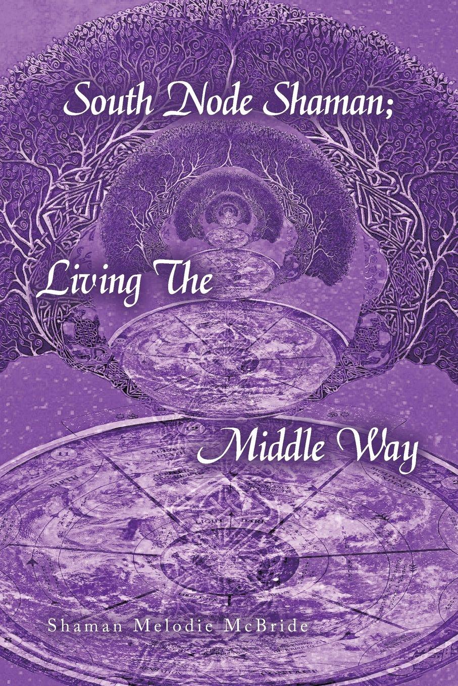 Vorderes Coverbild South Node Shaman; Living The Middle Way