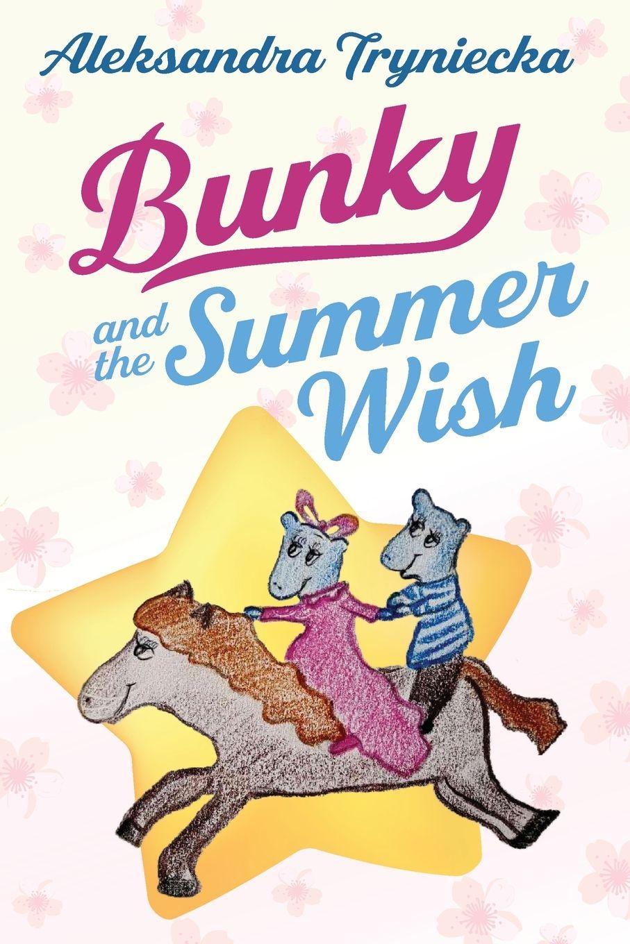 Vorderes Coverbild Bunky and the Summer Wish