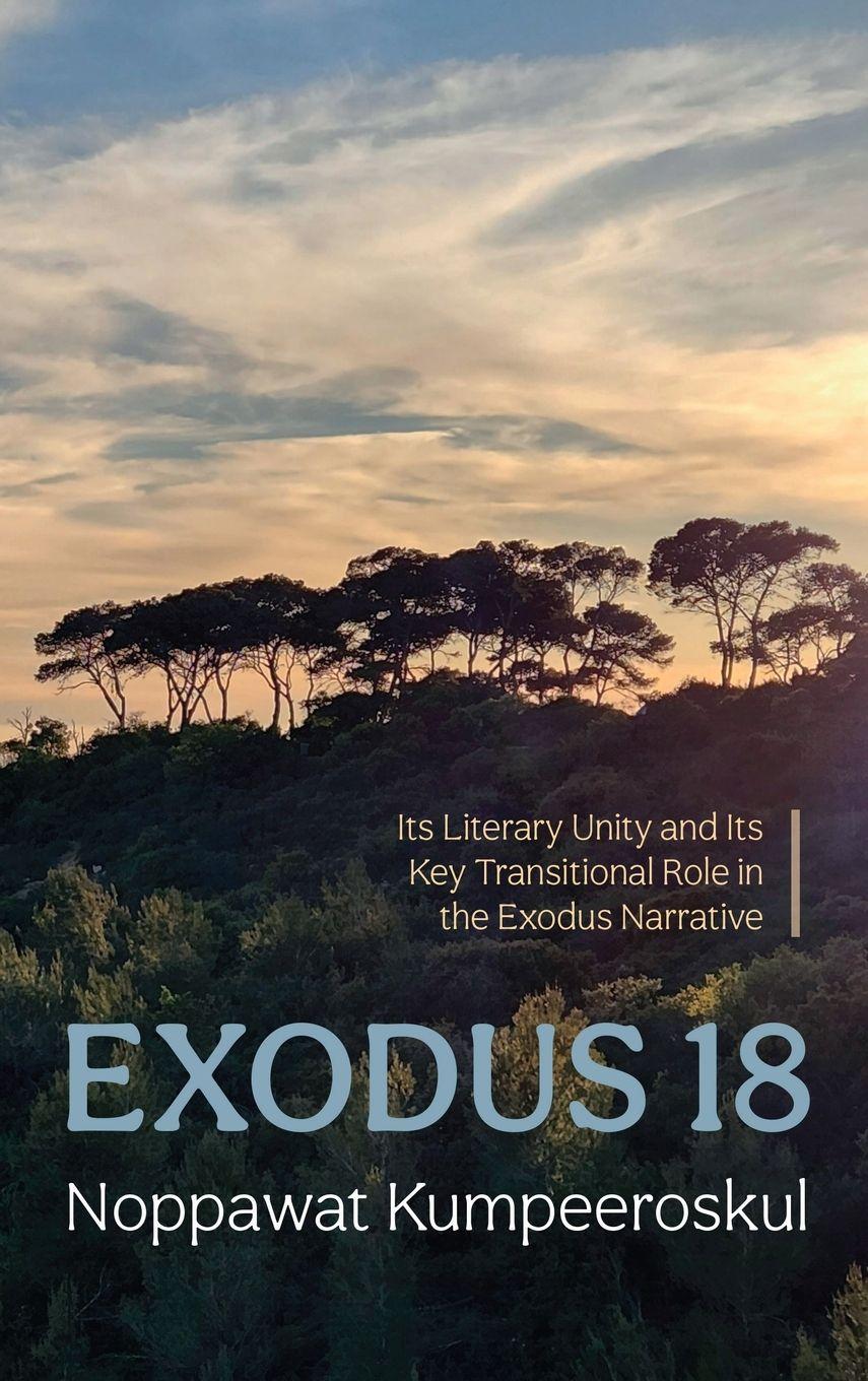 Vorderes Coverbild Exodus 18