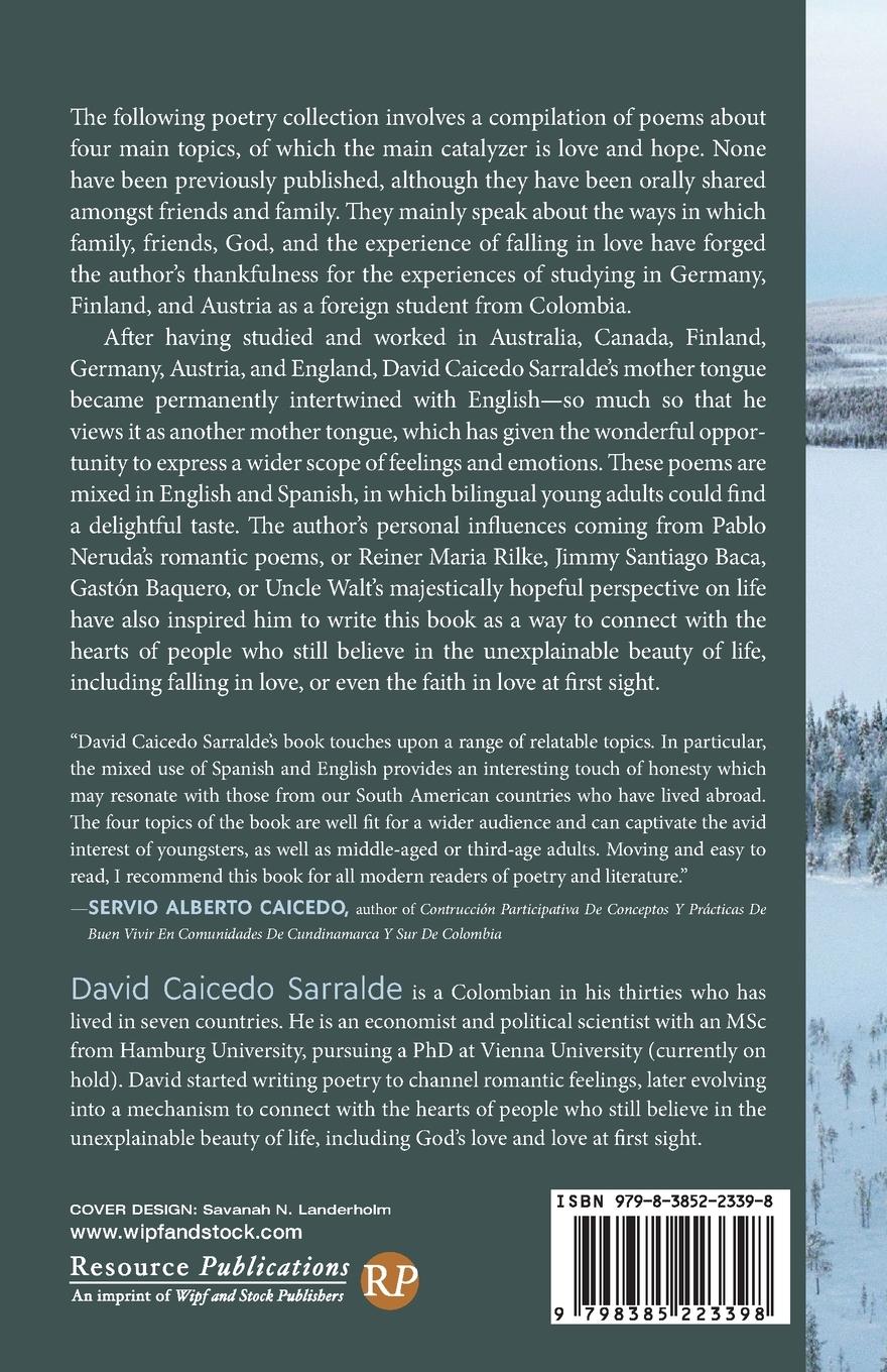 Rückseitencover The Utopian Yawp of Hope