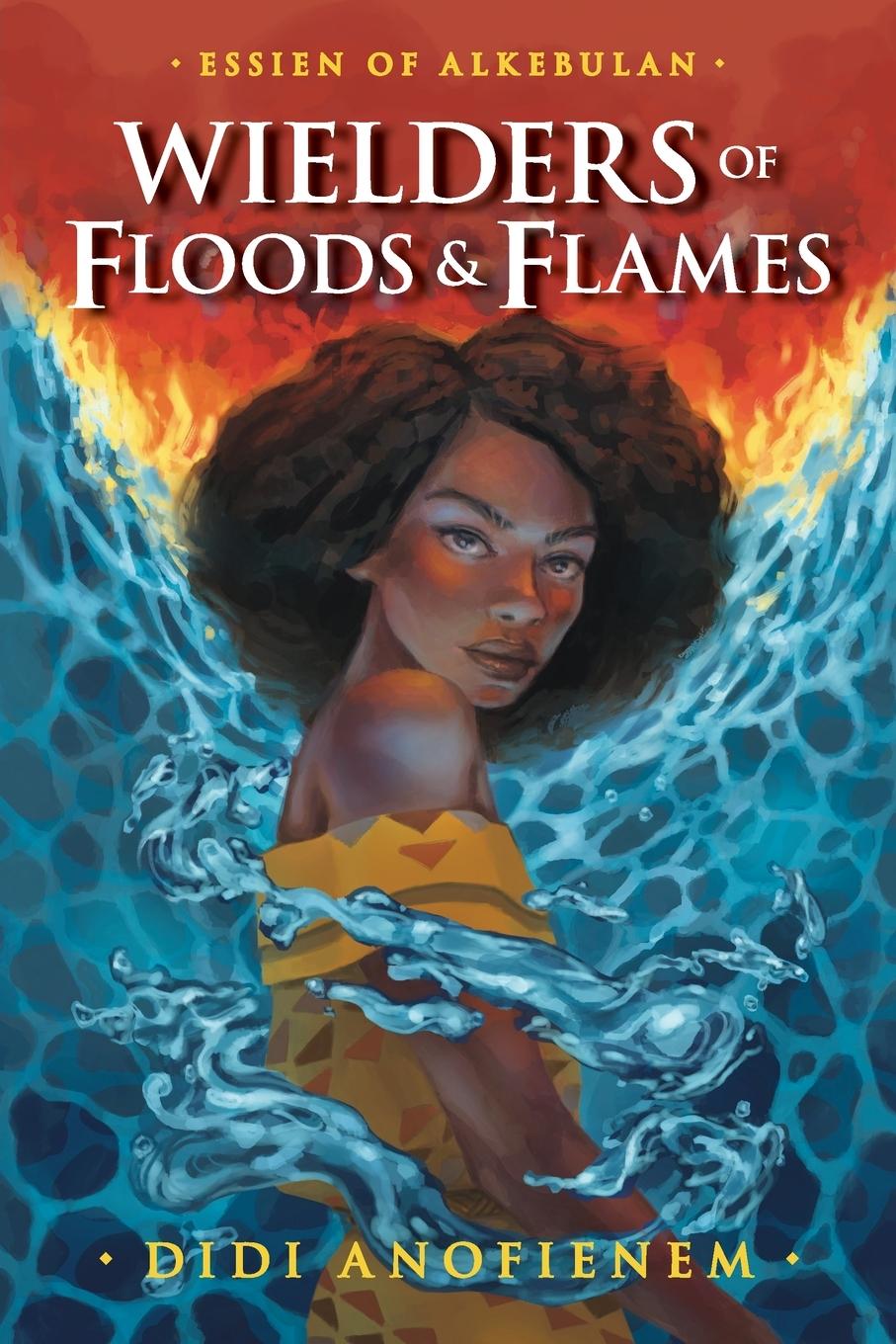 Vorderes Coverbild Wielders of Floods & Flames