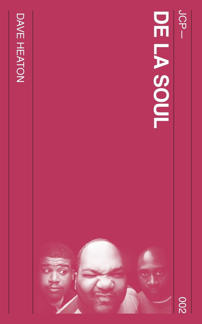 Vorderes Coverbild De La Soul