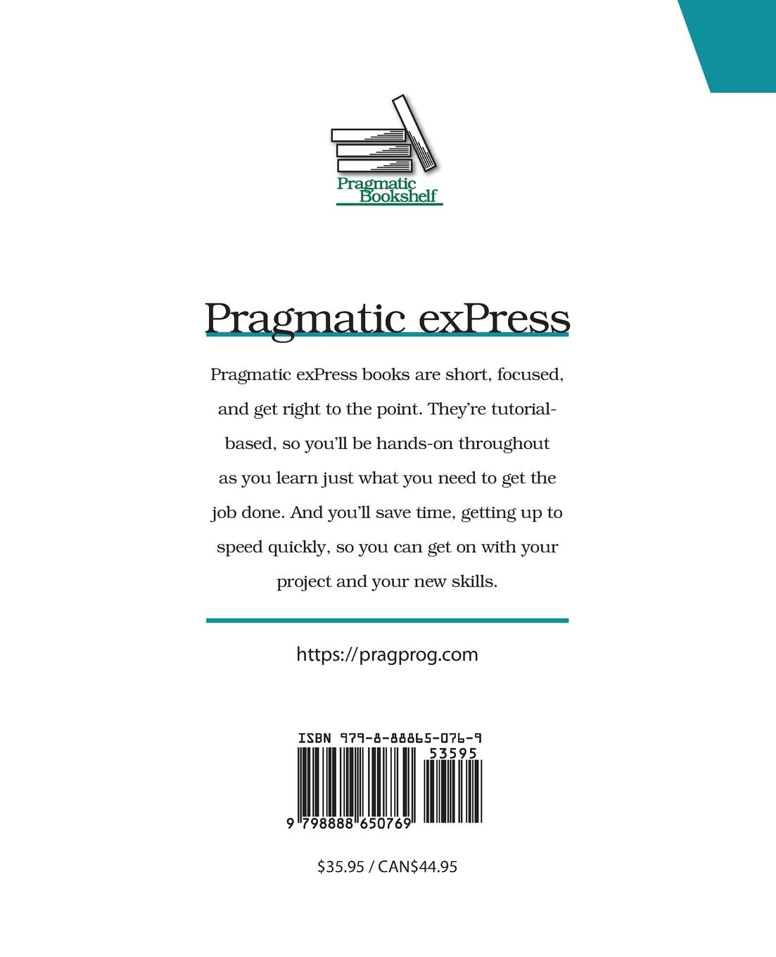 Rückseitencover Server-Driven Web Apps with Htmx