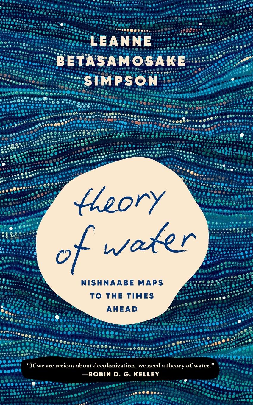 Vorderes Coverbild Theory of Water