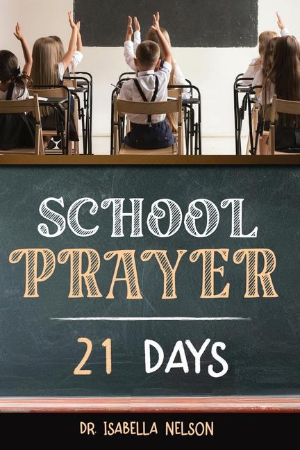 Vorderes Coverbild School Prayer