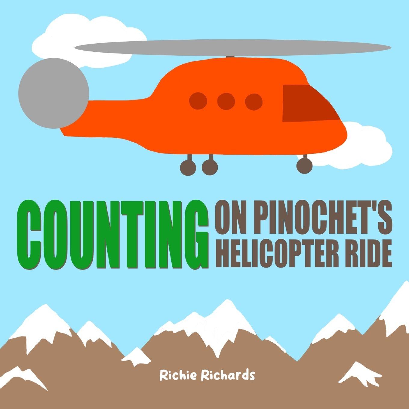 Vorderes Coverbild Counting on Pinochet's Helicopter Ride