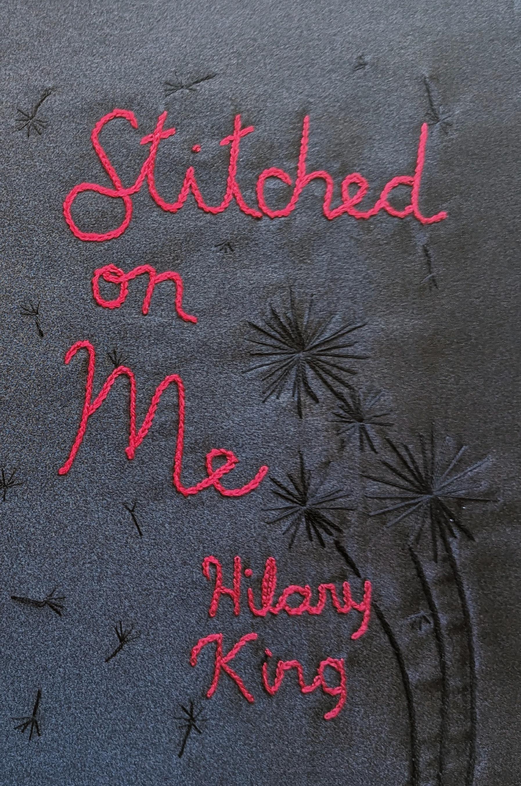 Vorderes Coverbild Stitched on Me