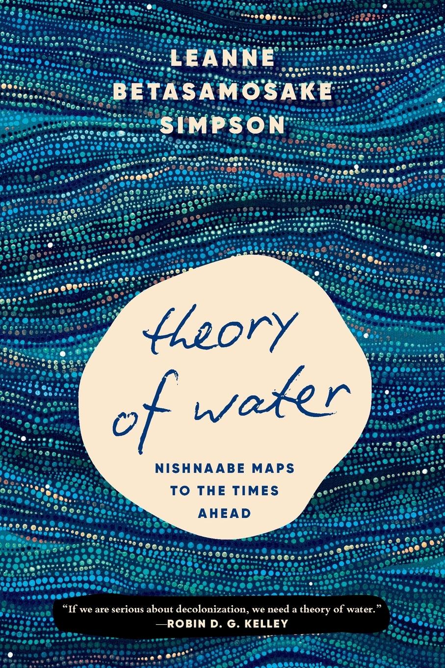 Vorderes Coverbild Theory of Water